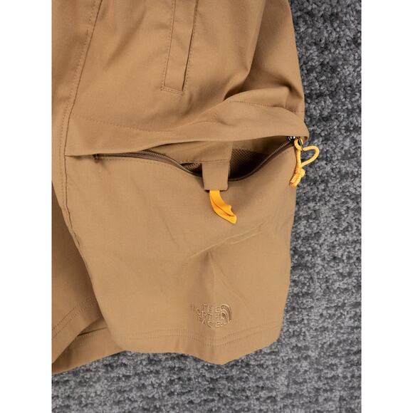 The North Face Shorts Mens 2XL Brown Class V Belted Cargo Utility Outdoor NWT 02 - Picture 13 of 16